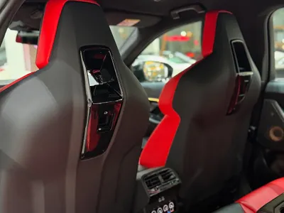 2025 بي ام دبليو الفئة ام إم 5