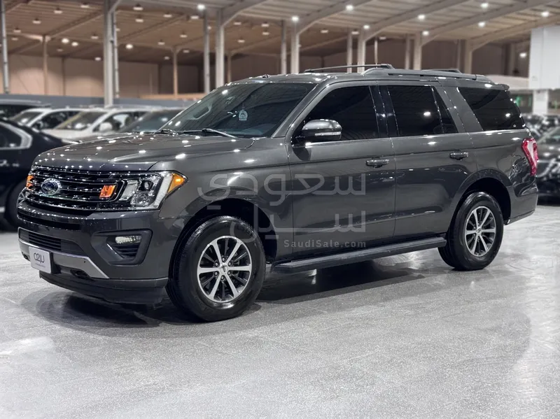 2018 فورد اكسبيديشن