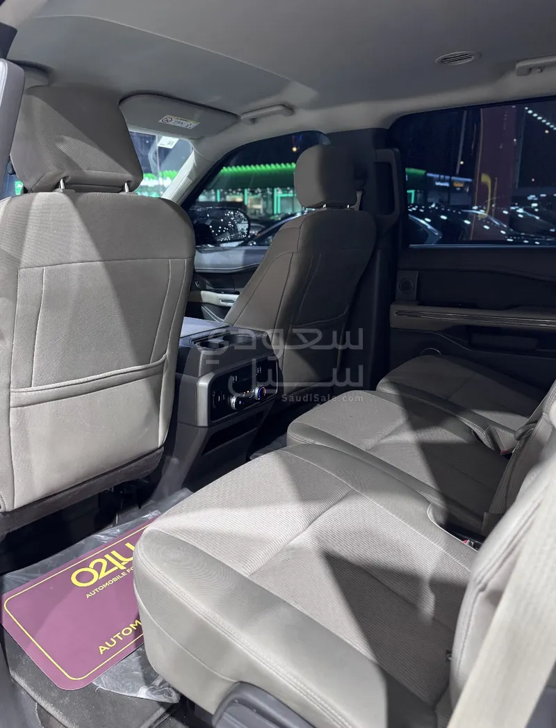 2018 فورد اكسبيديشن