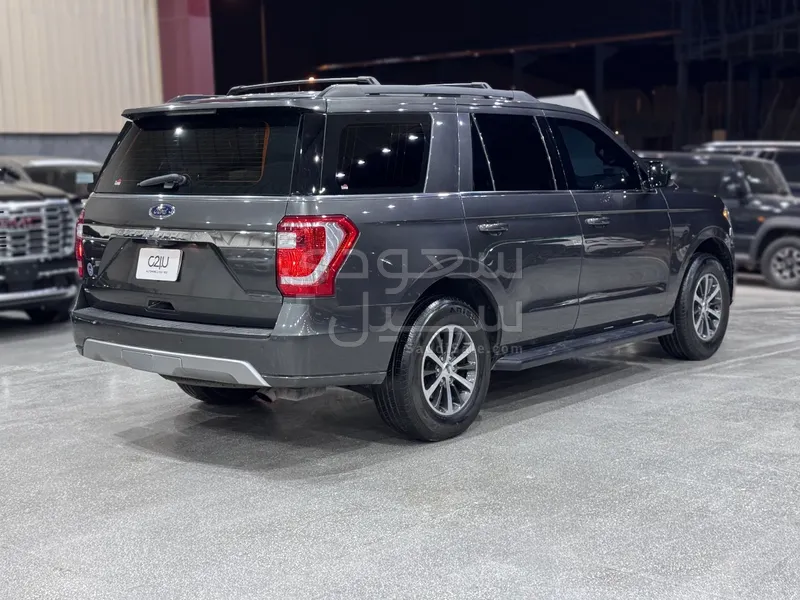 2018 فورد اكسبيديشن