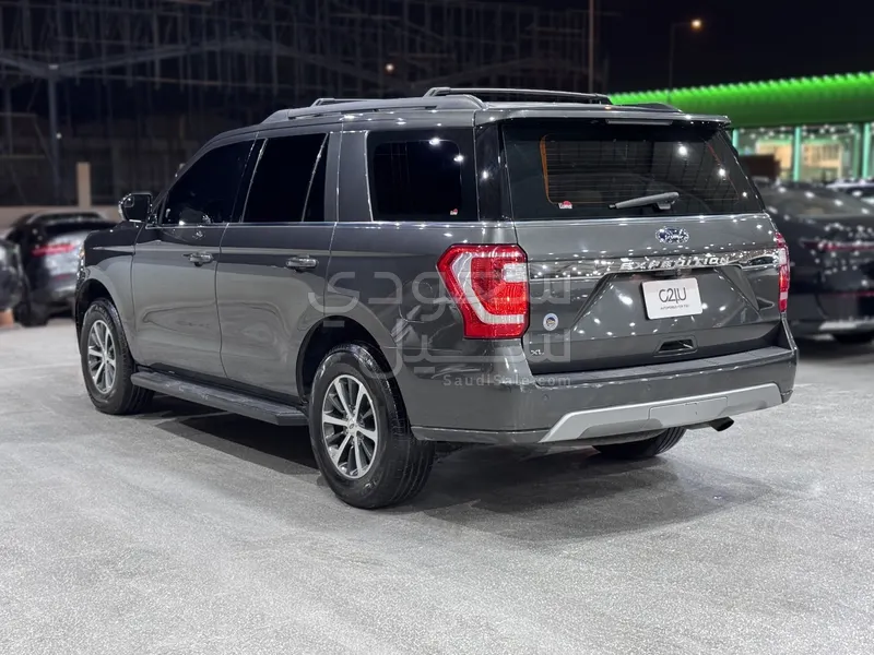 2018 فورد اكسبيديشن