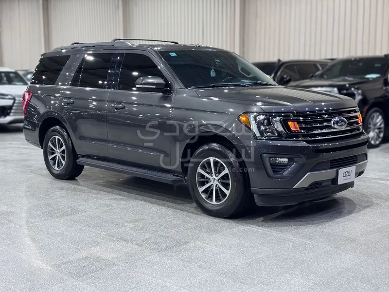 2018 فورد اكسبيديشن