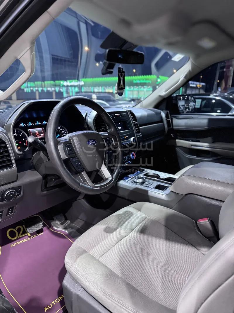 2018 فورد اكسبيديشن