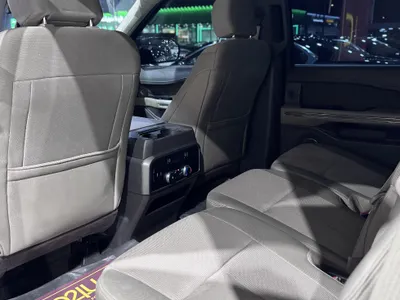 2018 فورد اكسبيديشن