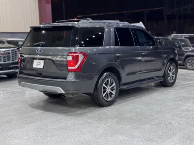 2018 فورد اكسبيديشن