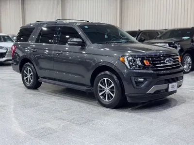 2018 فورد اكسبيديشن