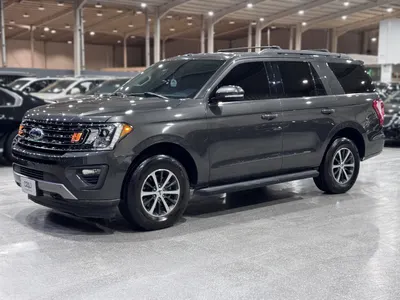 2018 فورد اكسبيديشن