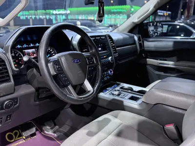 2018 فورد اكسبيديشن