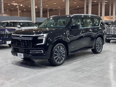 2025 نيسان باترول بلاتينيوم