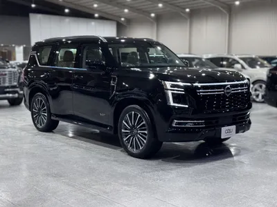 2025 نيسان باترول بلاتينيوم