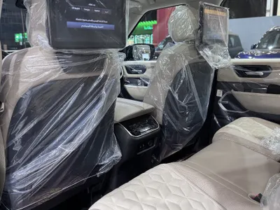 2025 نيسان باترول بلاتينيوم