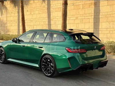 2025 بي ام دبليو الفئة ام إم 5 كومباتيشن باكج