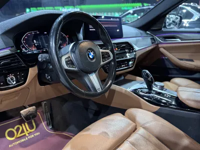 2021 بي ام دبليو الفئة الخامسة 530 أي