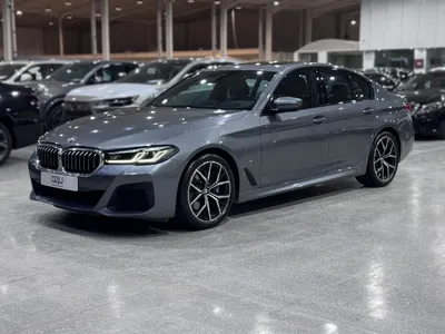 2021 بي ام دبليو الفئة الخامسة 530 أي