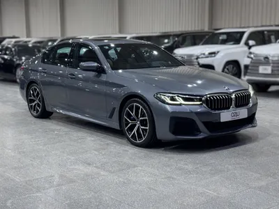 2021 بي ام دبليو الفئة الخامسة 530 أي