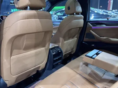 2021 بي ام دبليو الفئة الخامسة 530 أي