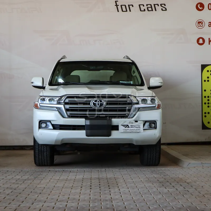 2019 تويوتا لاند كروزر جي اكس ار