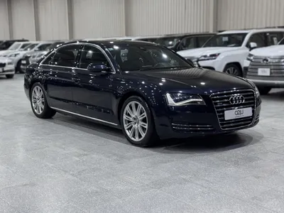 2014 اودي اي 8 ال
