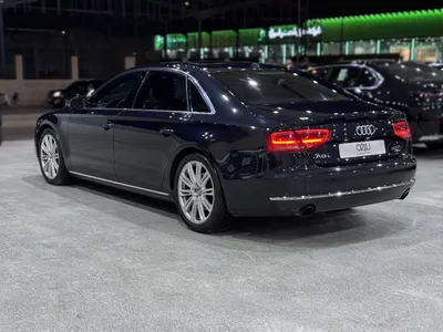 2014 اودي اي 8 ال