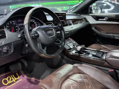 2014 اودي اي 8 ال