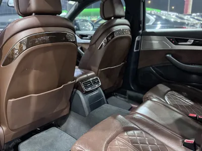 2014 اودي اي 8 ال