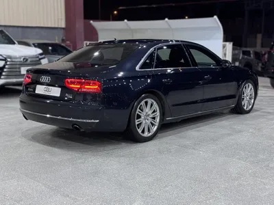 2014 اودي اي 8 ال