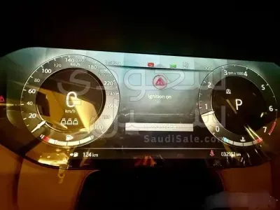 2022 لاند روفر رينج روفر فوج اس اي