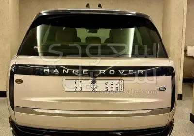 2022 لاند روفر رينج روفر فوج اس اي