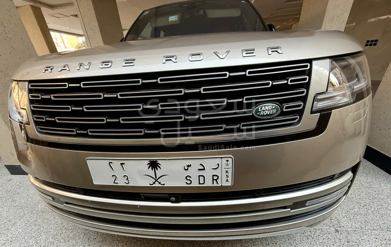 2022 لاند روفر رينج روفر فوج اس اي