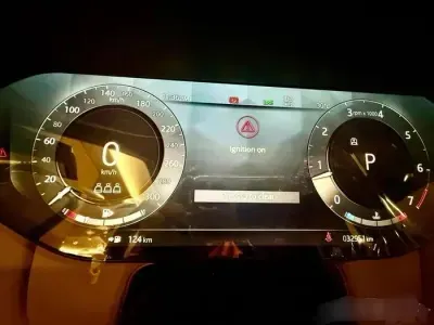 2022 لاند روفر رينج روفر فوج اس اي