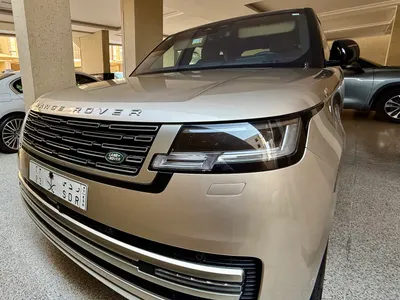2022 لاند روفر رينج روفر فوج اس اي