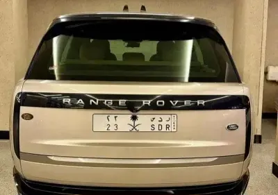 2022 لاند روفر رينج روفر فوج اس اي