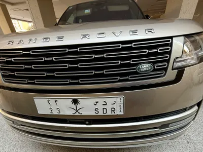 2022 لاند روفر رينج روفر فوج اس اي