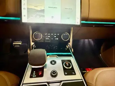 2022 لاند روفر رينج روفر فوج اس اي