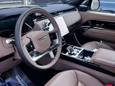 2022 لاند روفر رينج روفر فوج اس اي