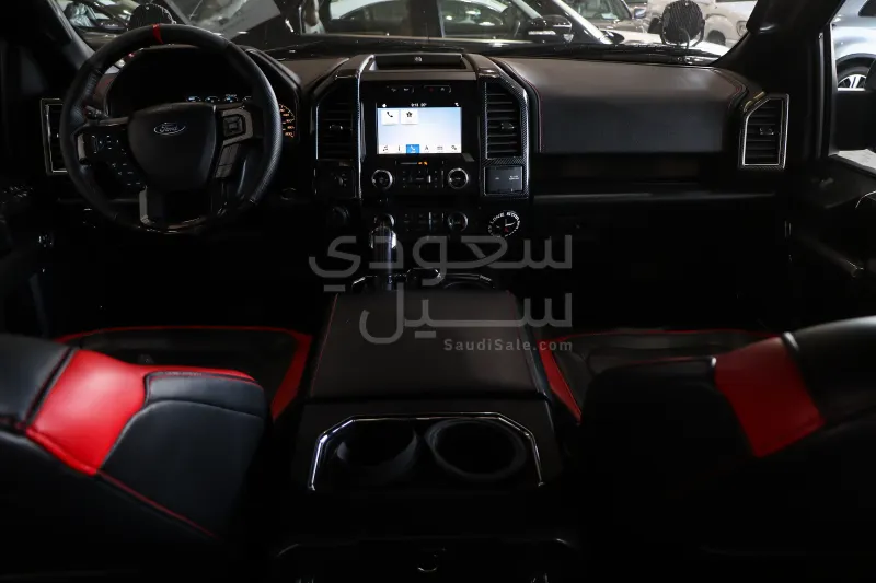 2018 فورد اف 150