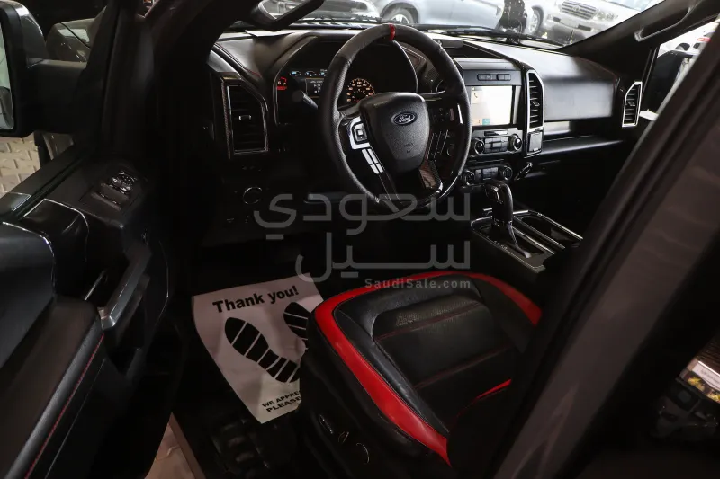 2018 فورد اف 150
