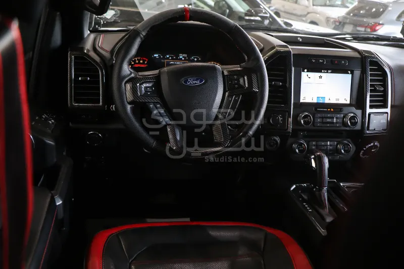 2018 فورد اف 150
