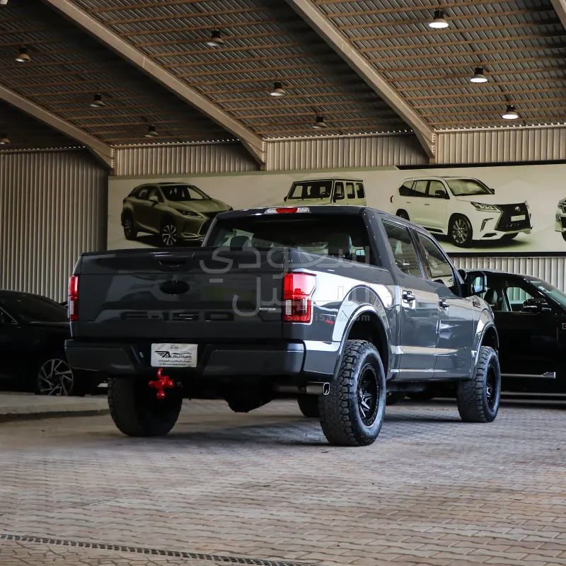 2018 فورد اف 150