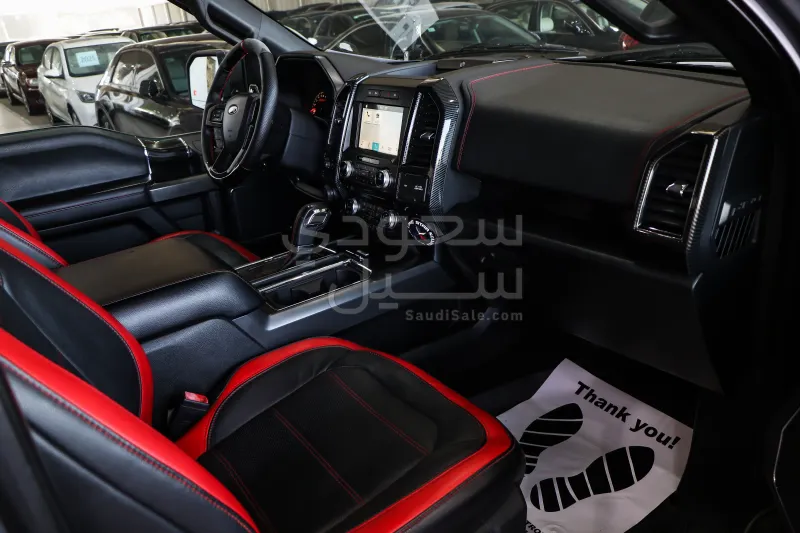 2018 فورد اف 150