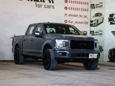 2018 فورد اف 150