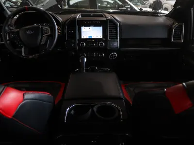 2018 فورد اف 150