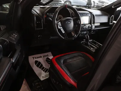 2018 فورد اف 150