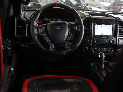 2018 فورد اف 150