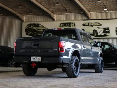 2018 فورد اف 150