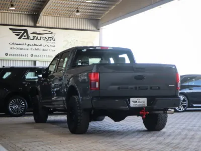 2018 فورد اف 150