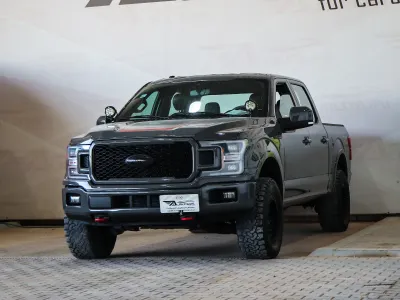 2018 فورد اف 150