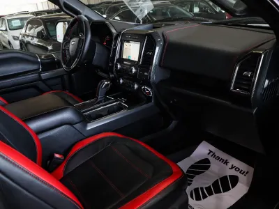 2018 فورد اف 150