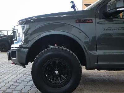 2018 فورد اف 150