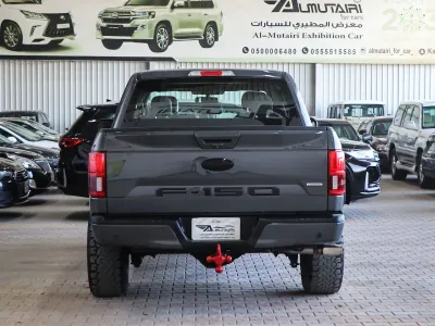 2018 فورد اف 150